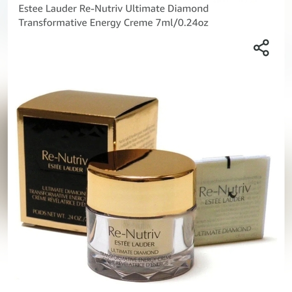 New Re-Nutriv Ultimate Diamond Transformative Energy Cream +gold sleeping mask - Picture 4 of 4
